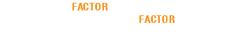 Now reopening FACTOR with new concept & new logo FACTOR more new products are coming in the store.